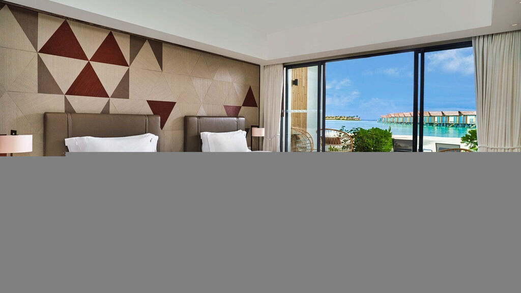 Hard Rock Hotel Maldives