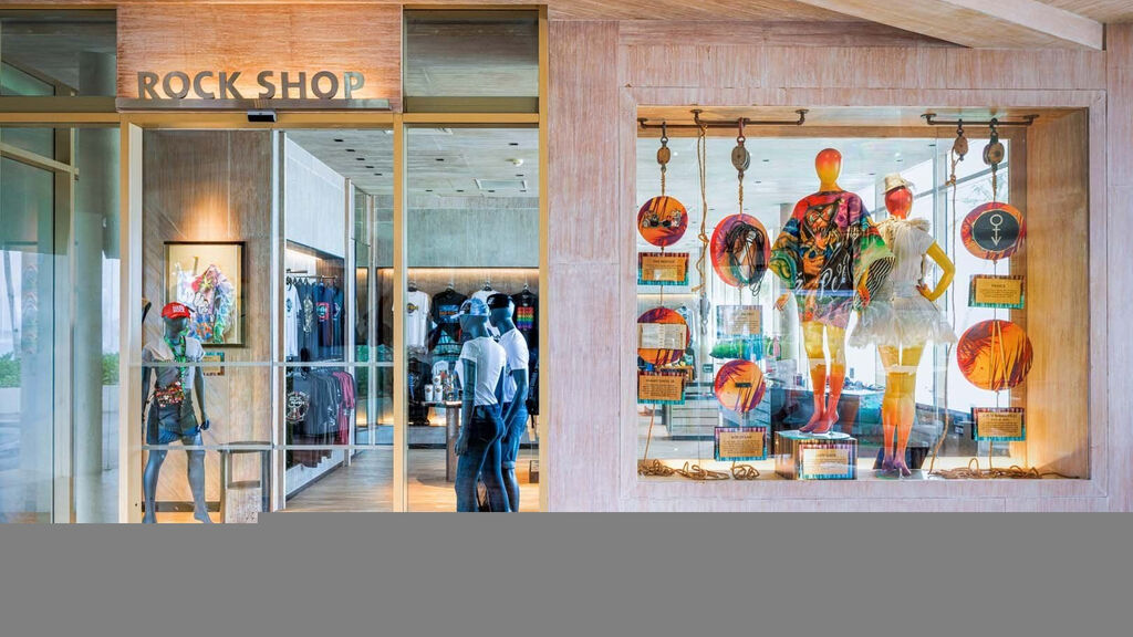 Hard Rock Hotel Maldives