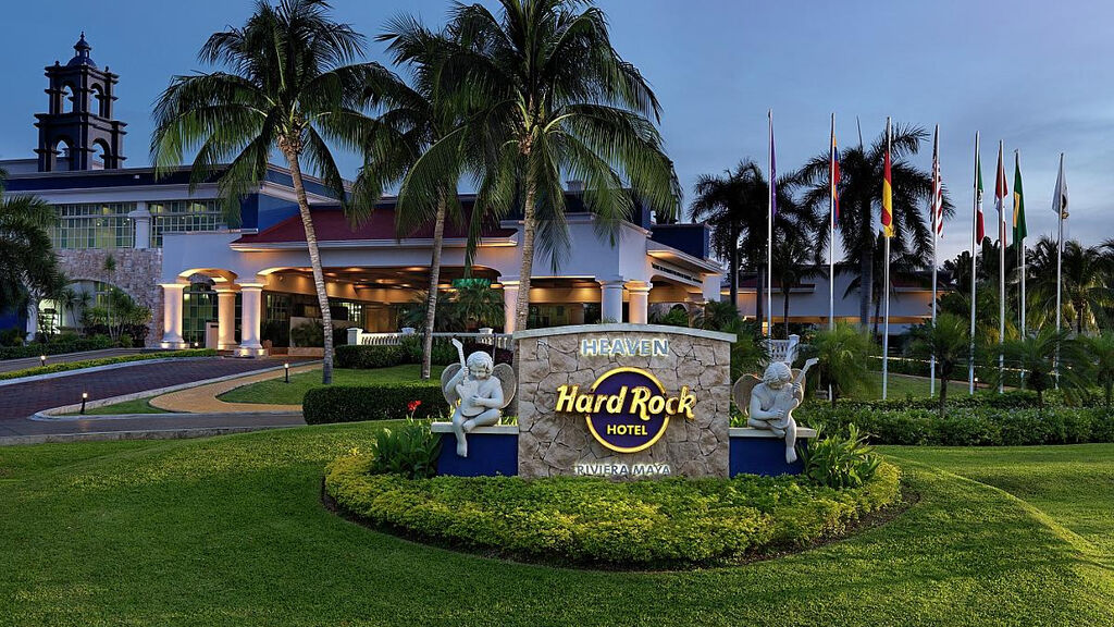 Hard Rock Hotel Riviera Maya Hacienda