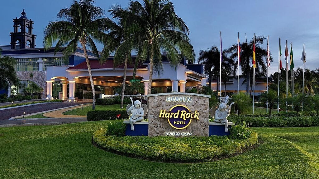 Hard Rock Hotel Riviera Maya Hacienda