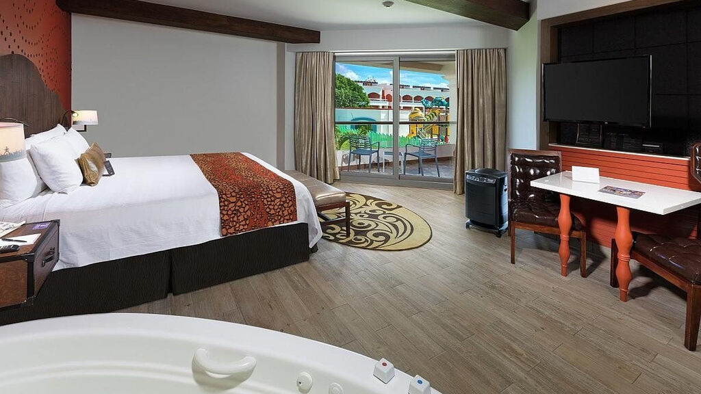 Hard Rock Hotel Riviera Maya Hacienda