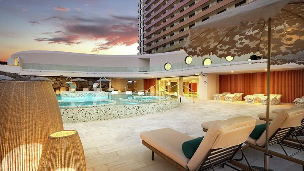 Hard Rock Tenerife