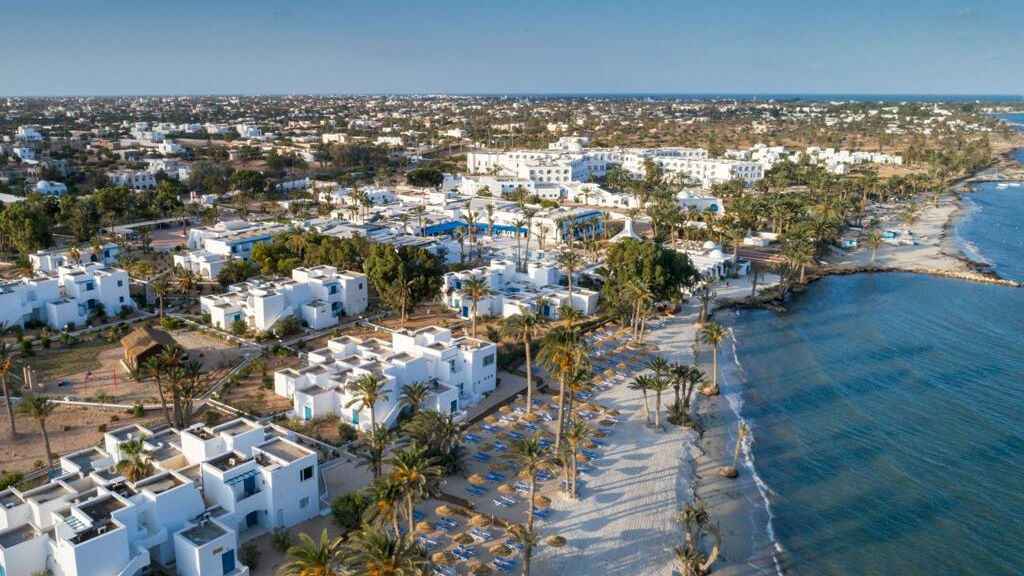 Hari Club Beach Resort Djerba