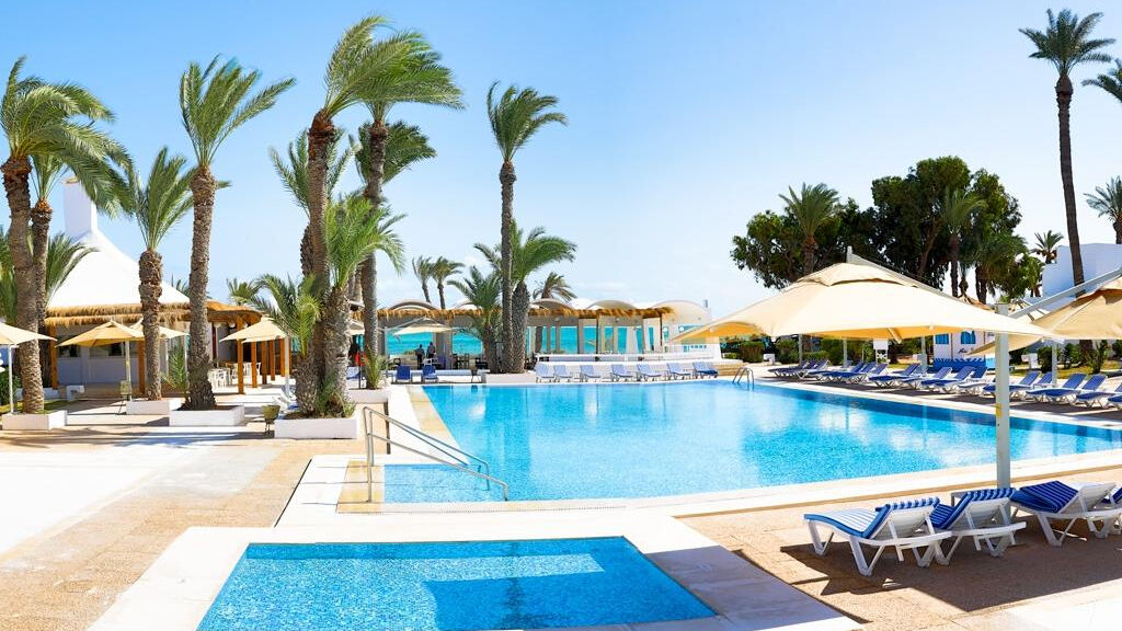 Hari Club Beach Resort Djerba