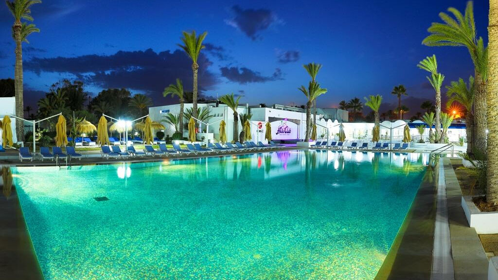 Hari Club Beach Resort Djerba