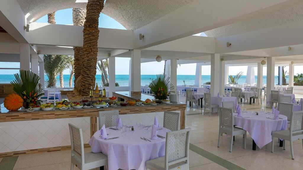 Hari Club Beach Resort Djerba