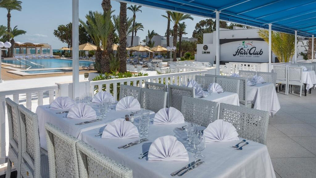 Hari Club Beach Resort Djerba