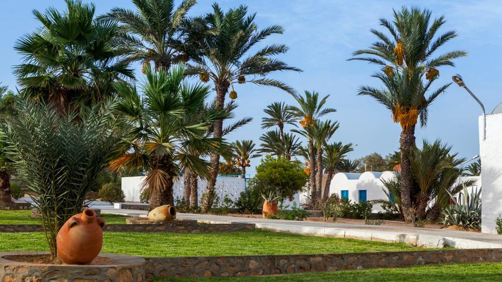 Hari Club Beach Resort Djerba