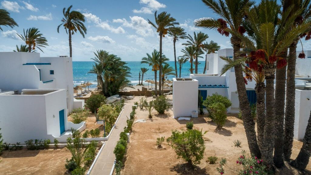 Hari Club Beach Resort Djerba