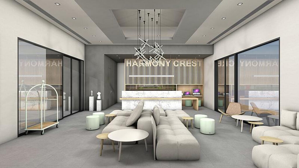 Harmony Crest Resort