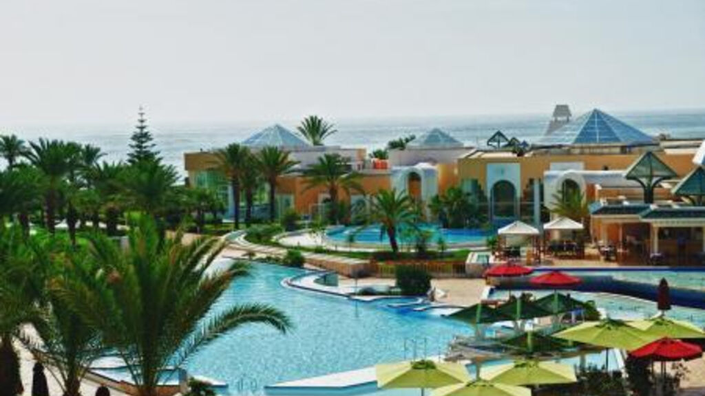 Hasdrubal Thalassa & Spa Yasmine Hammamet