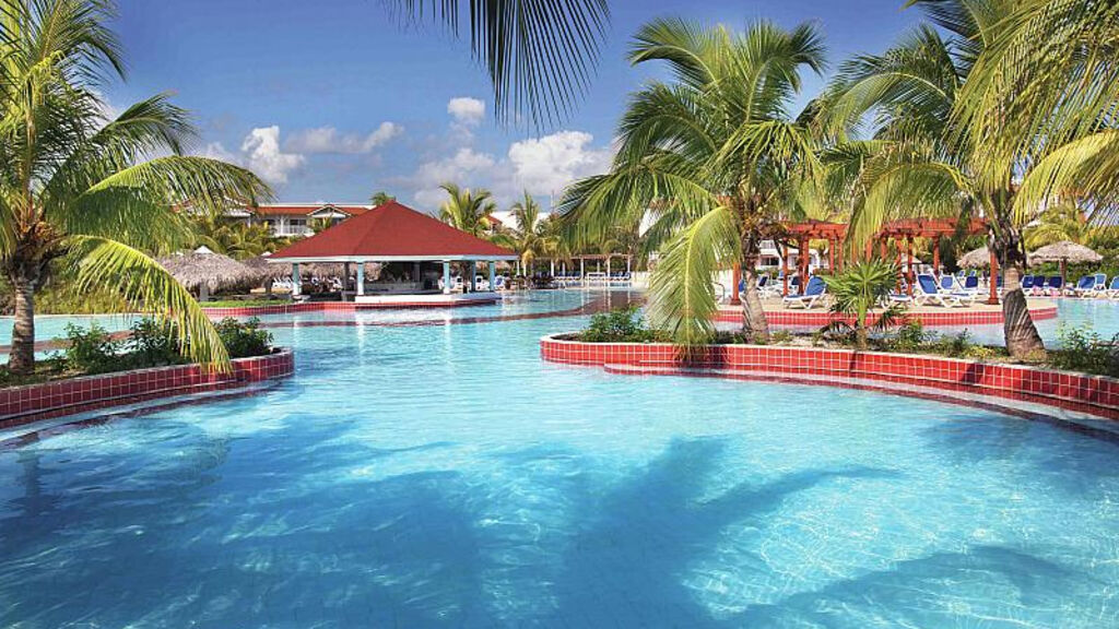 Havana a pobyt na Cayo Santa María