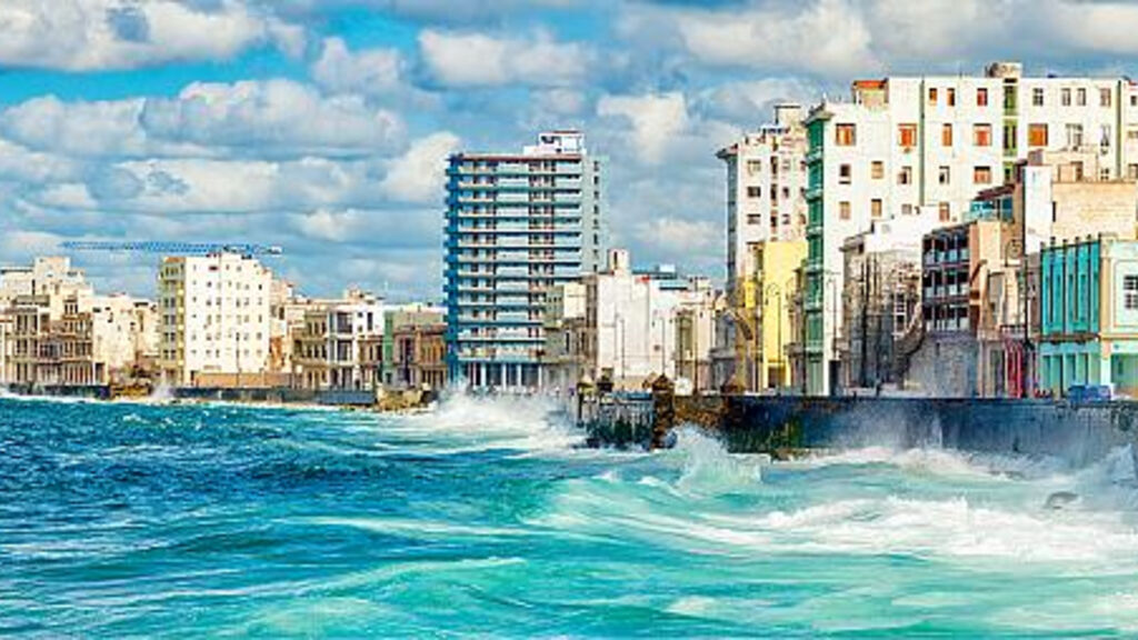 Havana a pobyt na Cayo Santa María