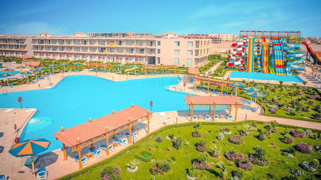 Hawaii Paradise Aqua Park Resort