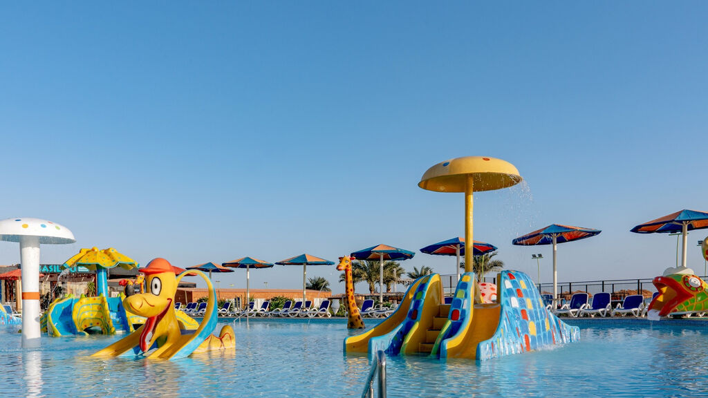 Hawaii Paradise Aqua Park Resort