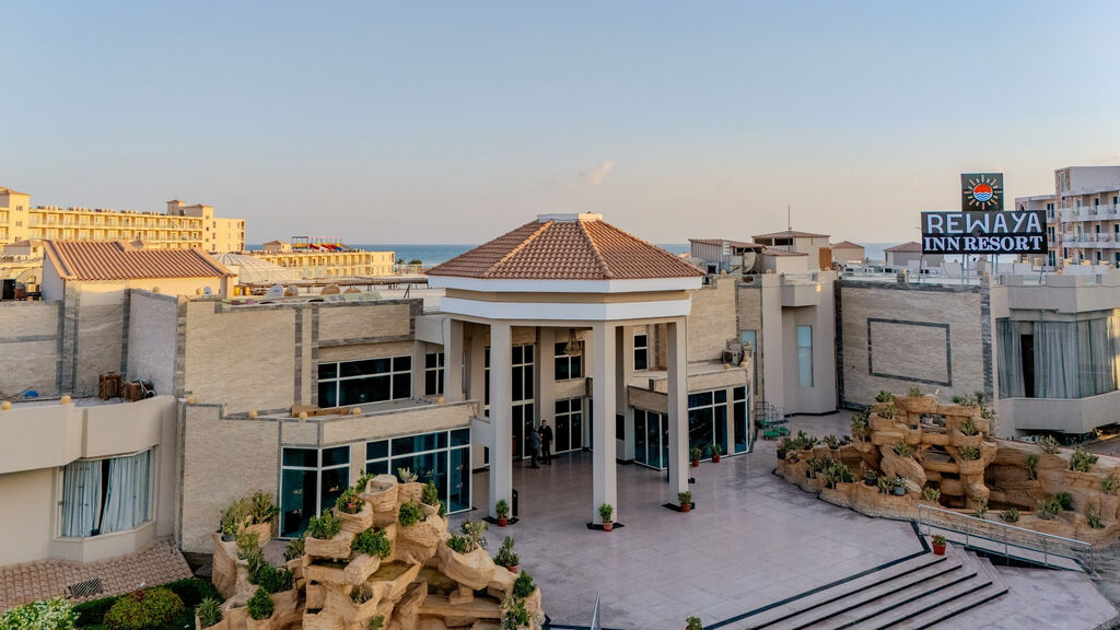 Hawaii Paradise Aqua Park Resort