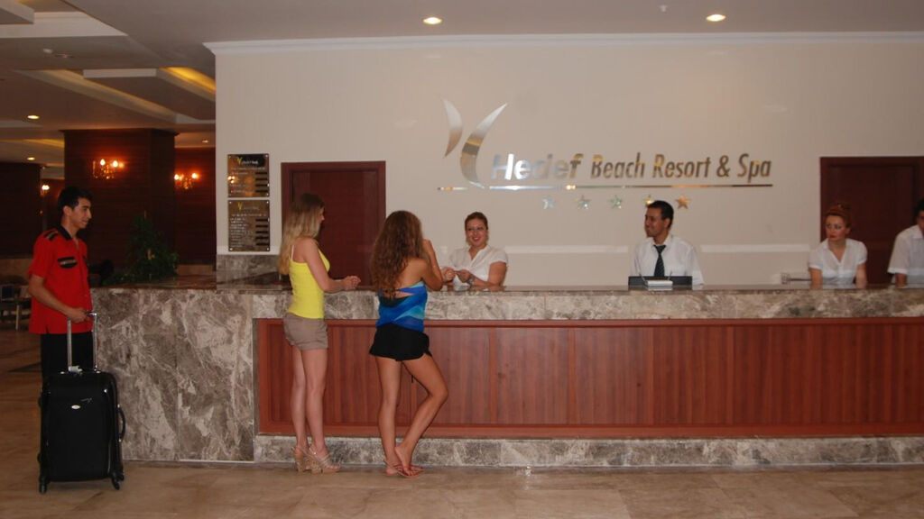 Hedef Beach Resort