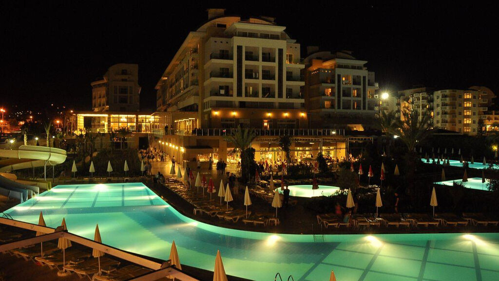 Hedef Resort