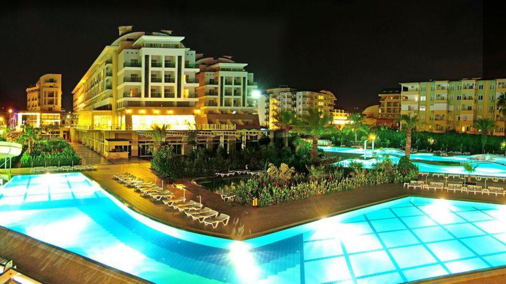 Hedef Resort