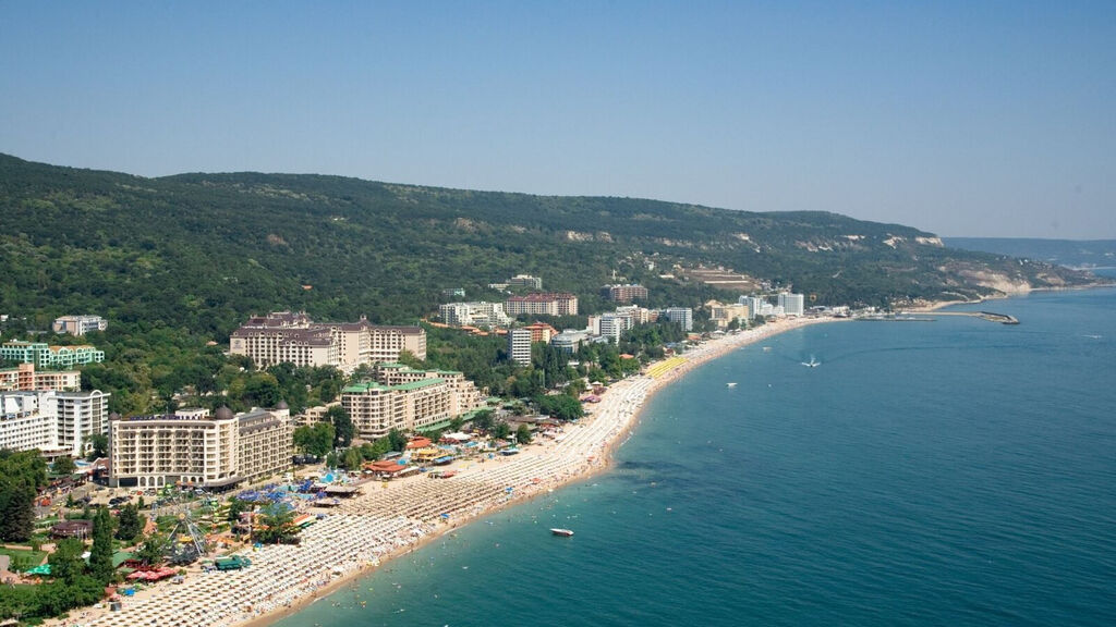 Hotel Helios Spa Resort