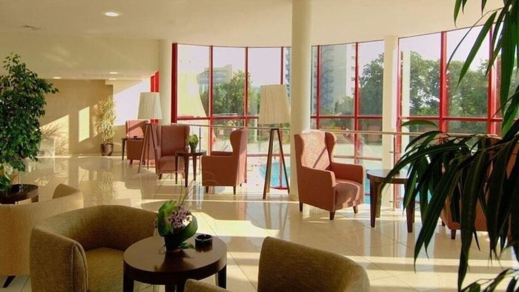 Hotel Helios Spa Resort