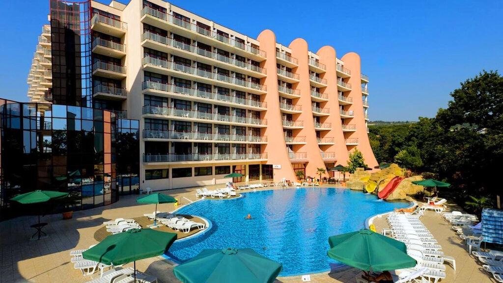 Hotel Helios Spa Resort