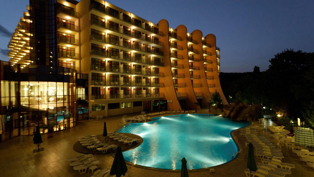 Hotel Helios Spa Resort