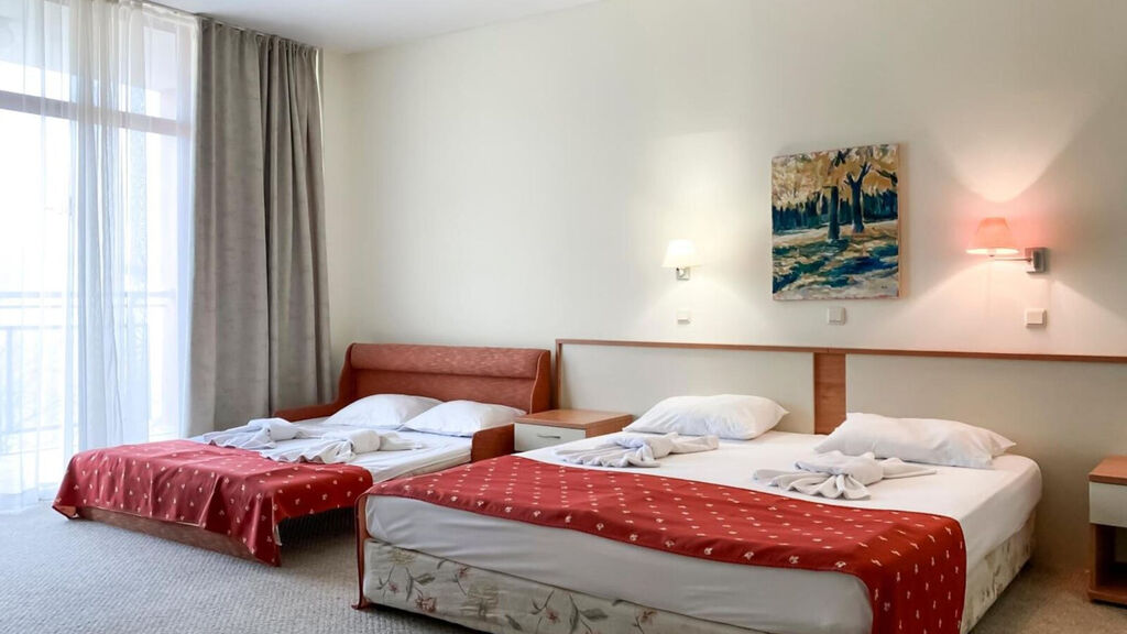 Hotel Helios Spa Resort