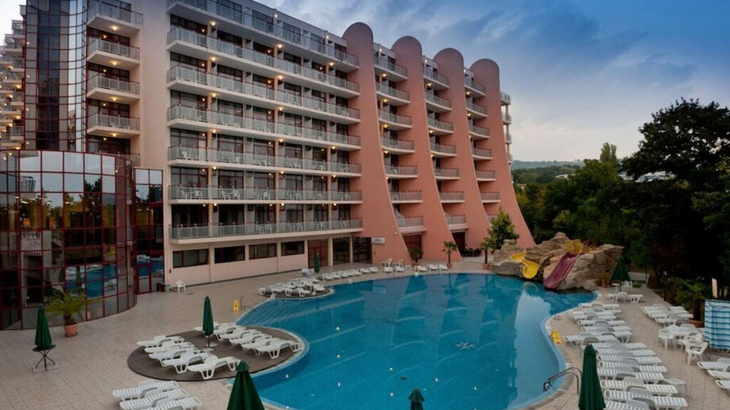 Hotel Helios Spa Resort