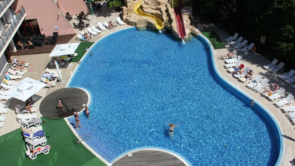 Hotel Helios Spa Resort