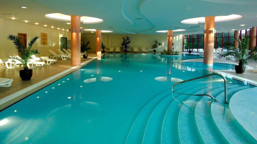 Hotel Helios Spa Resort