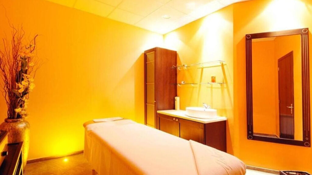 Hotel Helios Spa Resort