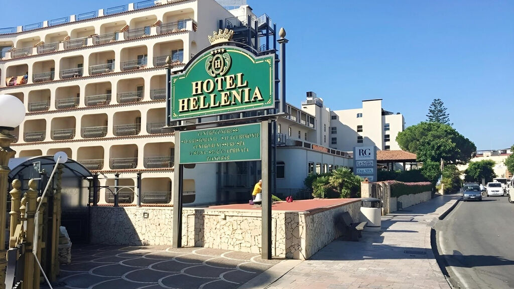 Hellenia Yachting