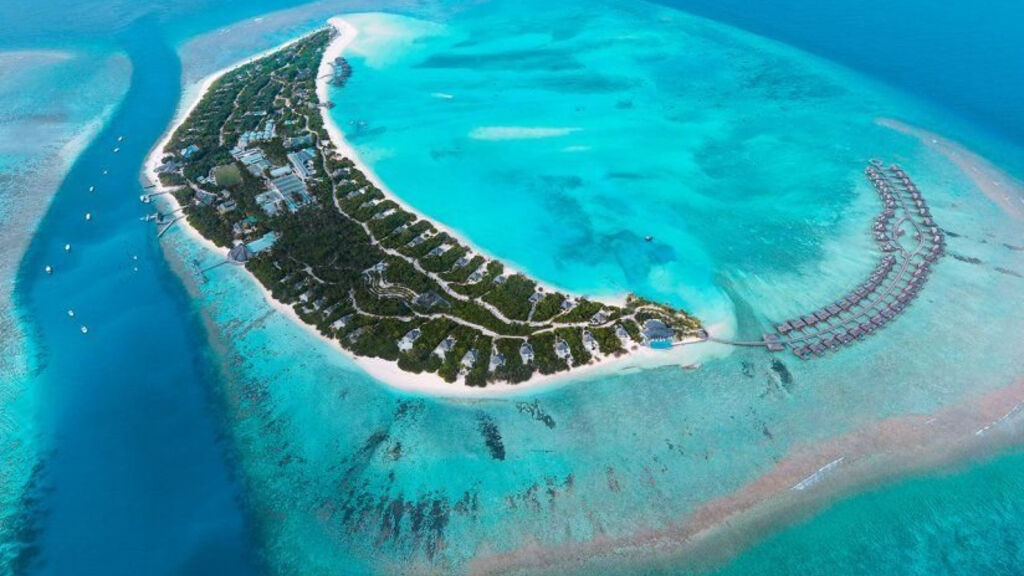 Hideaway Beach Resort & Spa Maldives