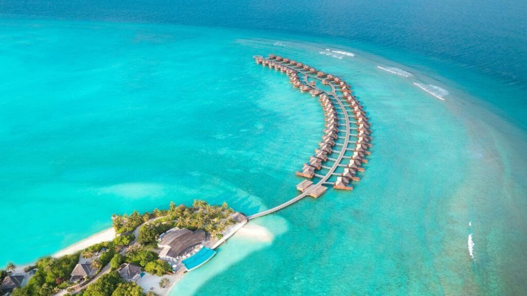 Hideaway Beach Resort & Spa Maldives
