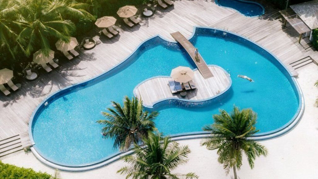 Hideaway Beach Resort & Spa Maldives