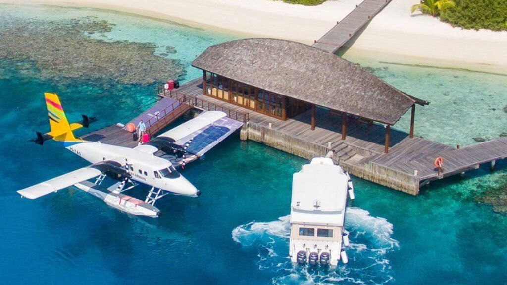 Hideaway Beach Resort & Spa Maldives