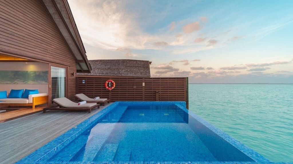 Hideaway Beach Resort & Spa Maldives