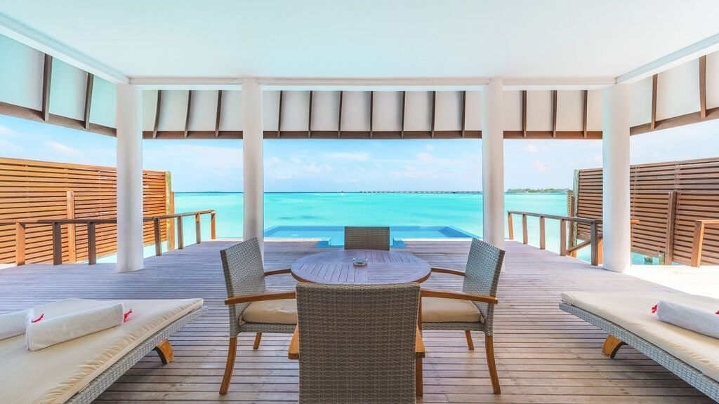 Hideaway Beach Resort & Spa Maldives