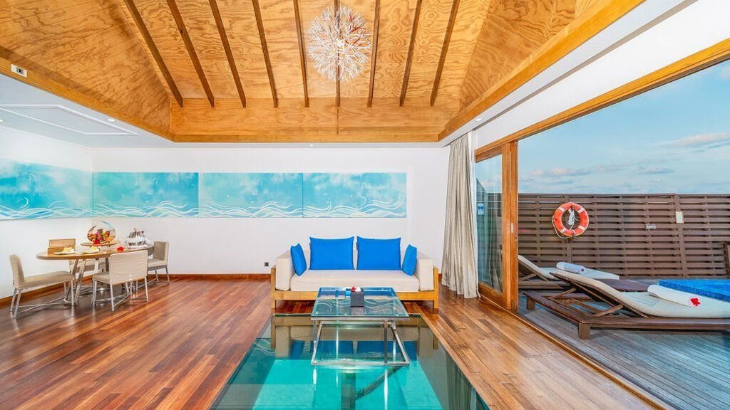 Hideaway Beach Resort & Spa Maldives