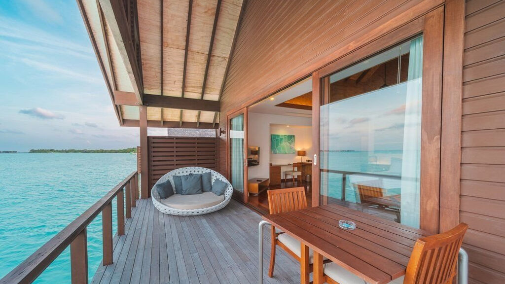 Hideaway Beach Resort & Spa Maldives