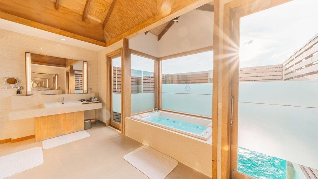 Hideaway Beach Resort & Spa Maldives