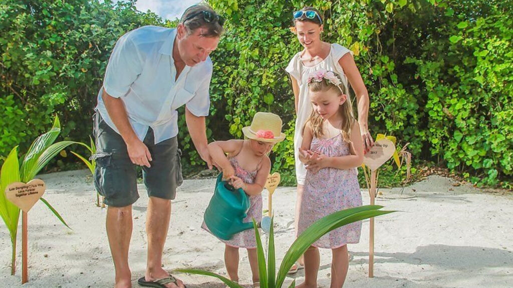 Hideaway Beach Resort & Spa Maldives