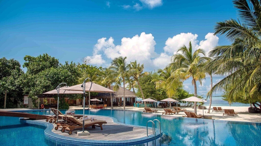 Hideaway Beach Resort & Spa Maldives