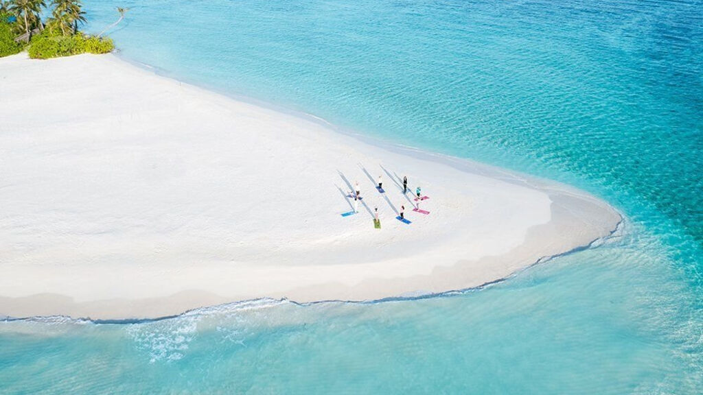 Hideaway Beach Resort & Spa Maldives