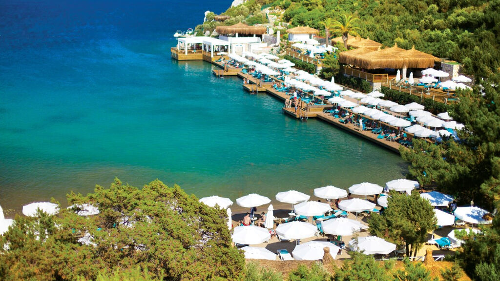 Hilton Bodrum Turkbuku Resort & Spa