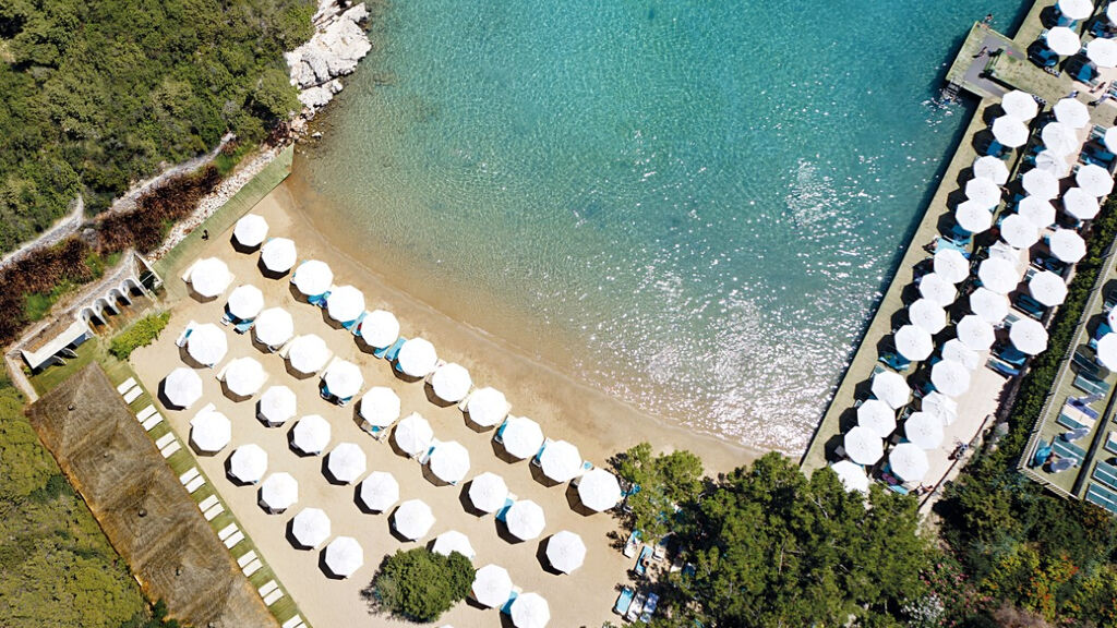 Hilton Bodrum Turkbuku Resort & Spa