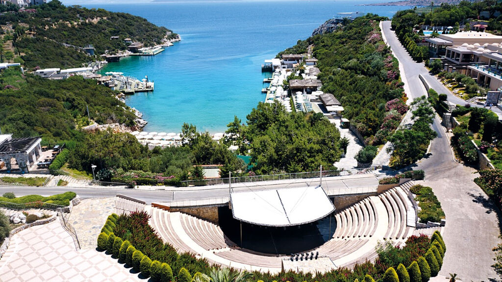 Hilton Bodrum Turkbuku Resort & Spa