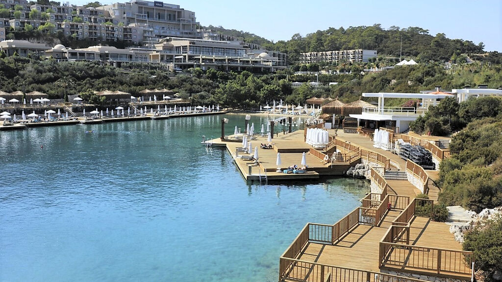 Hilton Bodrum Turkbuku Resort & Spa