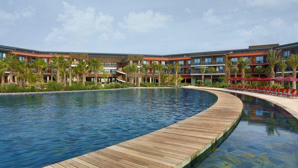 Hilton Cabo Verde Sal Resort